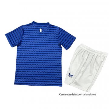 1ª Camiseta Everton Nino 2025-2026