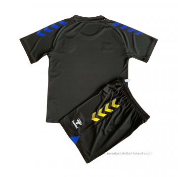 1ª Camiseta Everton Portero Nino 2021-2022