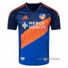 1ª Camiseta FC Cincinnati Authentic 2025 1ª Camiseta FC Cincinnati Authentic 2025