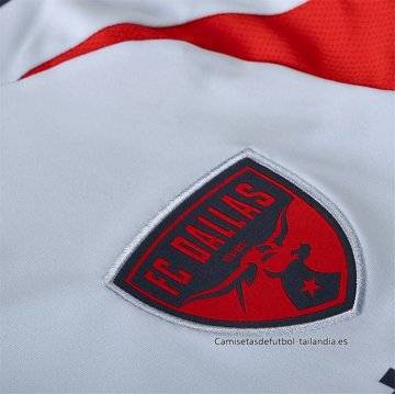 2ª Camiseta FC Dallas 2025