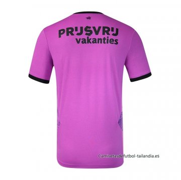 3ª Camiseta Feyenoord Portero 2026-2027