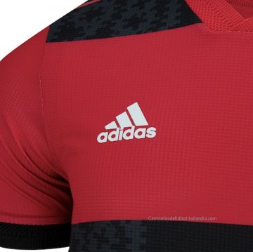 1ª Camiseta Flamengo Authentic 2021