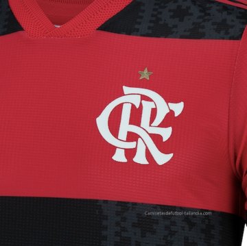 1ª Camiseta Flamengo Authentic 2021