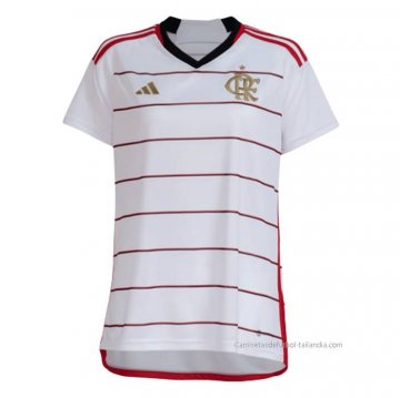 2ª Camiseta Flamengo Mujer 2023 2ª Camiseta Flamengo Mujer 2023