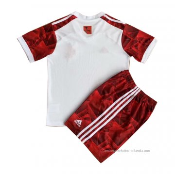 2ª Camiseta Flamengo Nino 2021