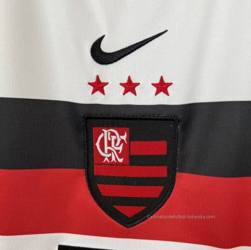 2ª Camiseta Flamengo Retro 2001