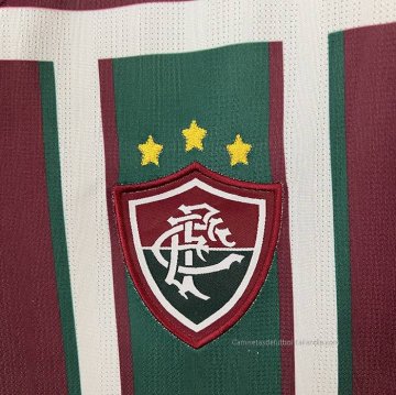 1ª Camiseta Fluminense Retro 2003