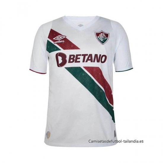 2ª Camiseta Fluminense 2024 - Haga un click en la imagen para cerrar