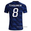 1ª Camiseta Francia Jugador Aurelien Tchouameni 2026