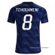 1ª Camiseta Francia Jugador Aurelien Tchouameni 2026