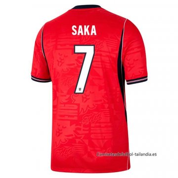 2ª Camiseta Francia Jugador Bukayo Saka 2026