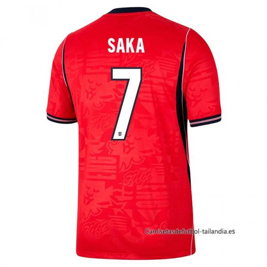 2ª Camiseta Francia Jugador Bukayo Saka 2026 - Haga un click en la imagen para cerrar