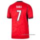 2ª Camiseta Francia Jugador Bukayo Saka 2026