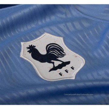 1ª Camiseta Francia Mujer 2023