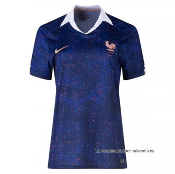 1ª Camiseta Francia Mujer 2025 1ª Camiseta Francia Mujer 2025