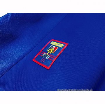 1ª Camiseta Francia Retro 1998