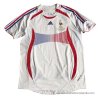 Camiseta Francia Segunda Retro 2006 Camiseta Francia Segunda Retro 2006