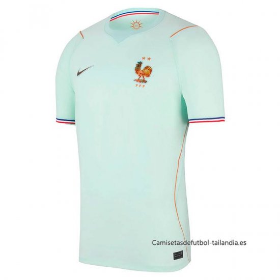 2ª Camiseta Francia 2026 - Haga un click en la imagen para cerrar