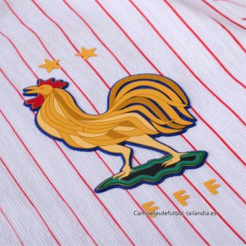 2ª Camiseta Francia Authentic 2024