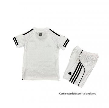 1ª Camiseta Fulham Nino 2025-2026