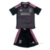 3ª Camiseta Fulham Nino 2023-2024 3ª Camiseta Fulham Nino 2023-2024
