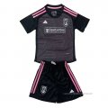 3ª Camiseta Fulham Nino 2023-2024