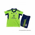 2ª Camiseta Fulham Nino 2025-2026