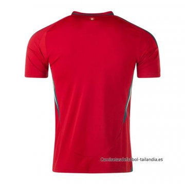 1ª Camiseta Gales 2024