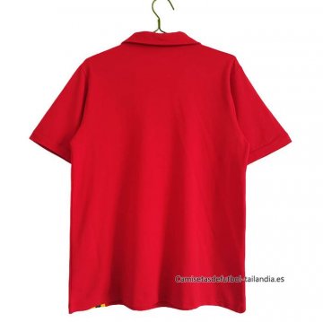 1ª Camiseta Gales Retro 76-79