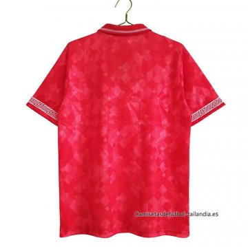 1ª Camiseta Gales Retro 90-92