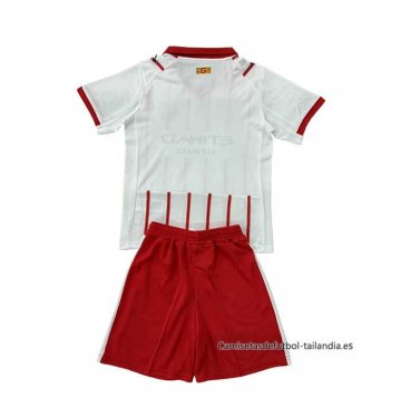 1ª Camiseta Girona Nino 2025-2026