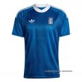 2ª Camiseta Grecia 2026
