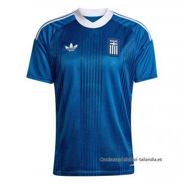 2ª Camiseta Grecia 2026