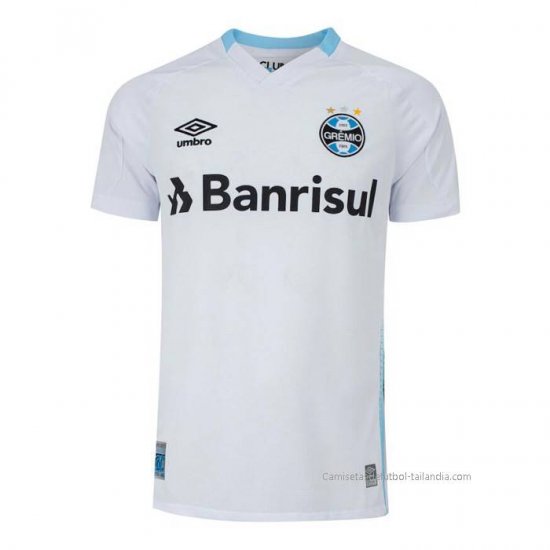 2ª Camiseta Gremio Authentic 2022 - Haga un click en la imagen para cerrar