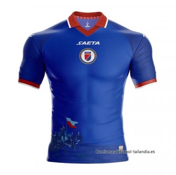1ª Camiseta Haiti 2026