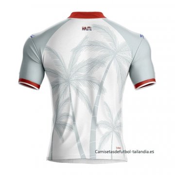 2ª Camiseta Haiti 2026