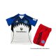 1ª Camiseta Hamburger Nino 2025-2026
