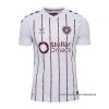 2ª Camiseta Hearts 2025-2026 2ª Camiseta Hearts 2025-2026