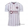 2ª Camiseta Hearts 2025-2026