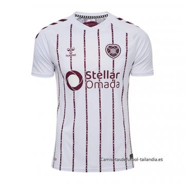 2ª Camiseta Hearts 2025-2026