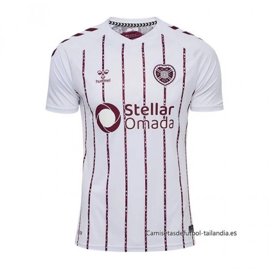 2ª Camiseta Hearts 2025-2026 - Haga un click en la imagen para cerrar