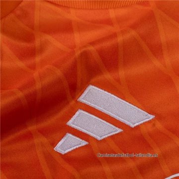 1ª Camiseta Houston Dynamo 2025