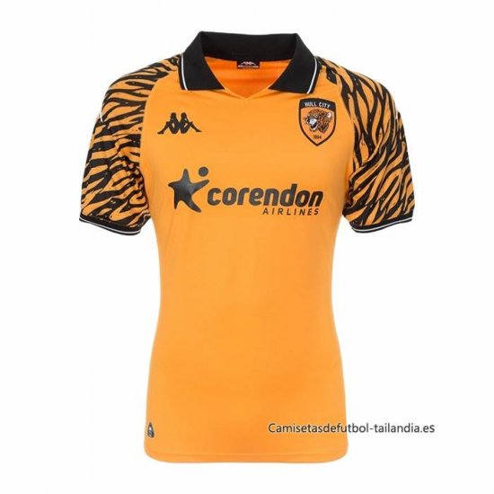 1ª Camiseta Hull City 2025-2026 - Haga un click en la imagen para cerrar