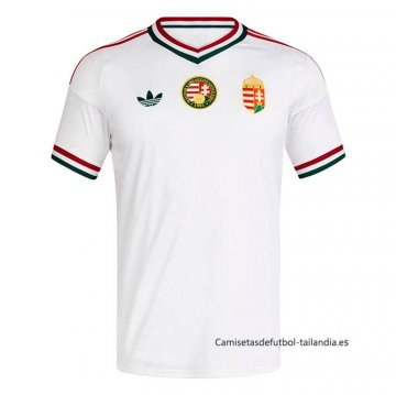 2ª Camiseta Hungria 2026