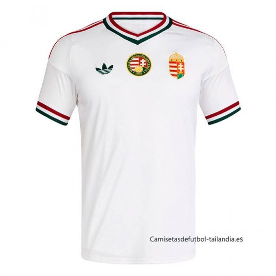 2ª Camiseta Hungria 2026 - Haga un click en la imagen para cerrar