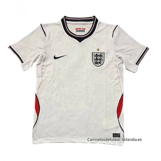 1ª Camiseta Inglaterra 2026 - Haga un click en la imagen para cerrar