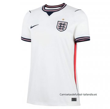1ª Camiseta Inglaterra Mujer 2026 1ª Camiseta Inglaterra Mujer 2026