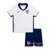 1ª Camiseta Inglaterra Nino 2024 1ª Camiseta Inglaterra Nino 2024
