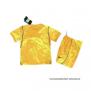 4ª Camiseta Inglaterra Portero Nino 2026