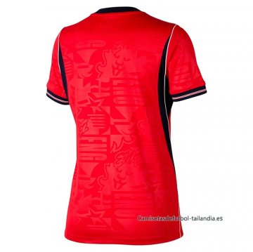 2ª Camiseta Inglaterra Mujer 2026